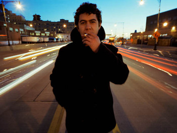 Declan O'Rourke artist photo