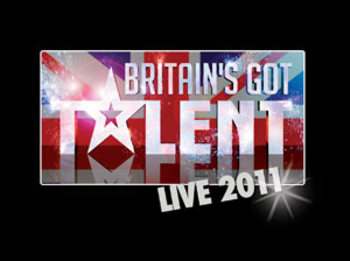 Britain's Got Talent artist photo