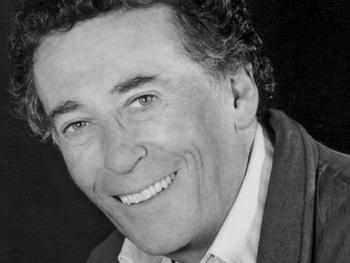 Robert Powell artist photo