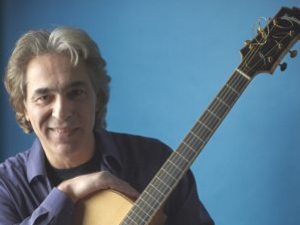 Woody Mann artist photo