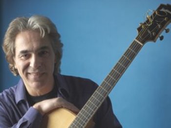 Woody Mann artist photo