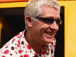 Captain Sensible artist photo
