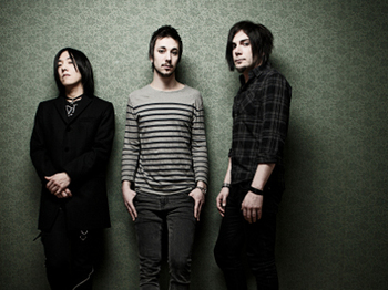 Slaves To Gravity artist photo
