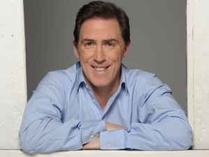 Rob Brydon artist photo