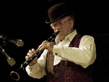 Acker Bilk & His Paramount Jazz Band artist photo