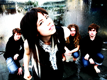 The New Root artist photo