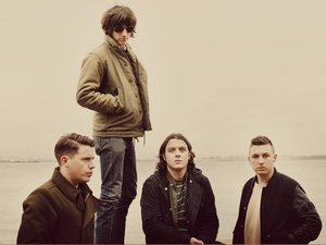 Arctic Monkeys artist photo