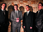 The Motives artist photo