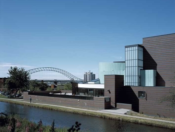 The Brindley venue photo
