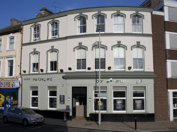 The Funky End venue photo