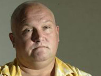 Greg Cook artist photo