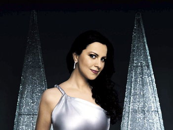 Angela Gheorghiu artist photo