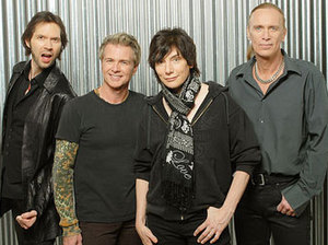 Mr Big artist photo