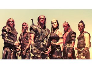 Turisas artist photo