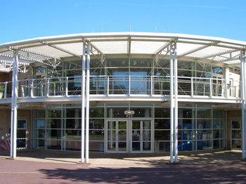 The Tacchi-Morris Arts Centre venue photo