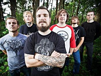 Kvelertak artist photo