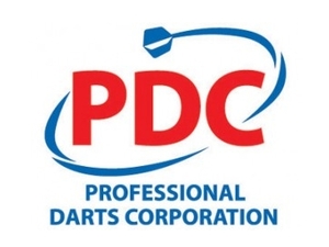 PDC World Matchplay Darts artist photo