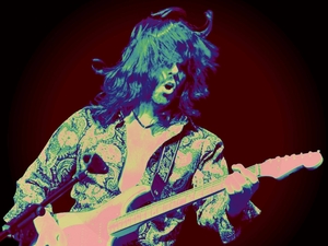 Russ Tippins artist photo