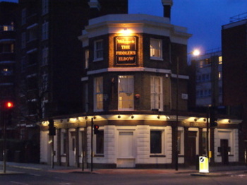 The Fiddlers Elbow venue photo