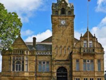 Cleckheaton Town Hall venue photo