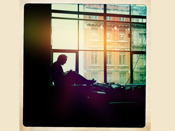 Roger Eno artist photo