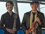 Tom McConville & David Newey artist photo