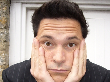 Dom Joly artist photo