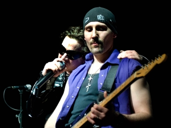 U2 UK artist photo
