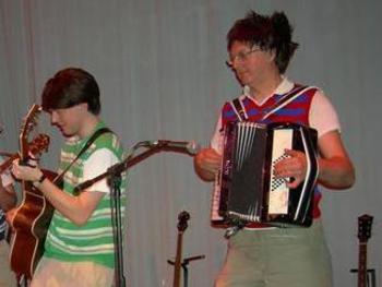 The Bar-Steward Sons Of Val Doonican artist photo