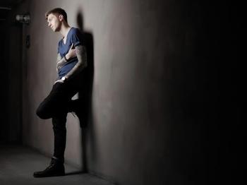 Luke Pickett artist photo