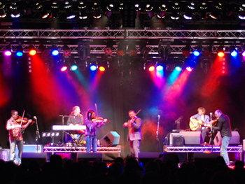 Blazin' Fiddles artist photo