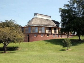 Maidment Auditorium, Shrewsbury School venue photo
