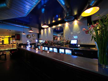 The Ballyhoo venue photo