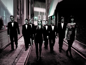 Voces8 artist photo