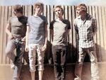 Pegasus Bridge artist photo