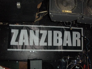 Zanzibar Club artist photo