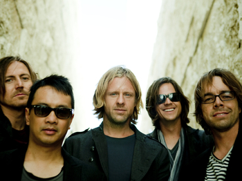Switchfoot artist photo
