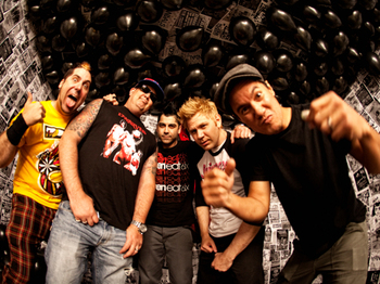 Zebrahead artist photo