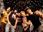 Zebrahead artist photo