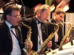 The Nick Ross Orchestra artist photo