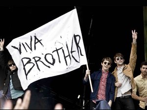 Viva Brother artist photo