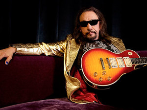 Ace Frehley artist photo