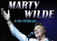 Marty Wilde & The Wildcats artist photo