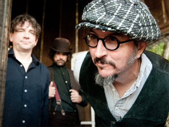 Primus artist photo