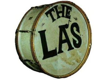 The La's artist photo