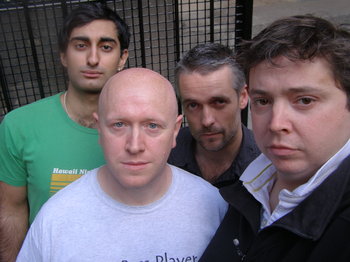 The Virginia Dons artist photo