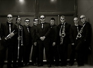 Christmas Party Nights: Big Vern & The Shootahs artist photo
