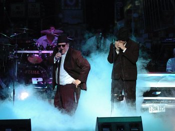 Jake & Elwood artist photo