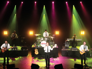 The Hollies artist photo