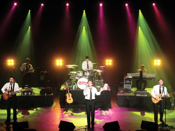 The Hollies picture